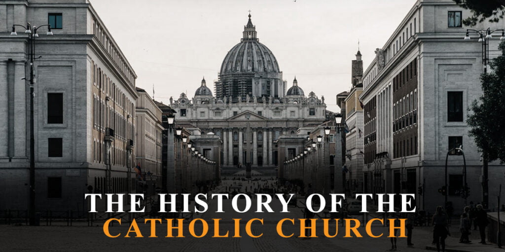 The History of the Catholic Church – The Sanhedrin