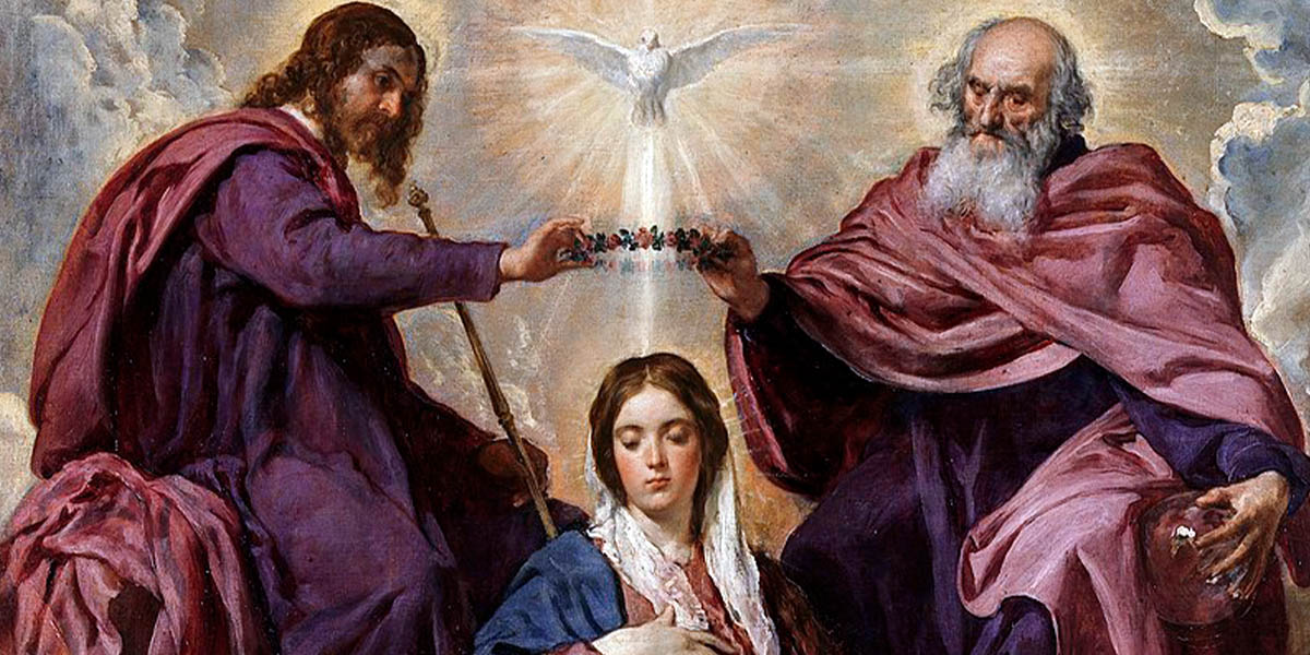 Mary, Our Eternal Queen