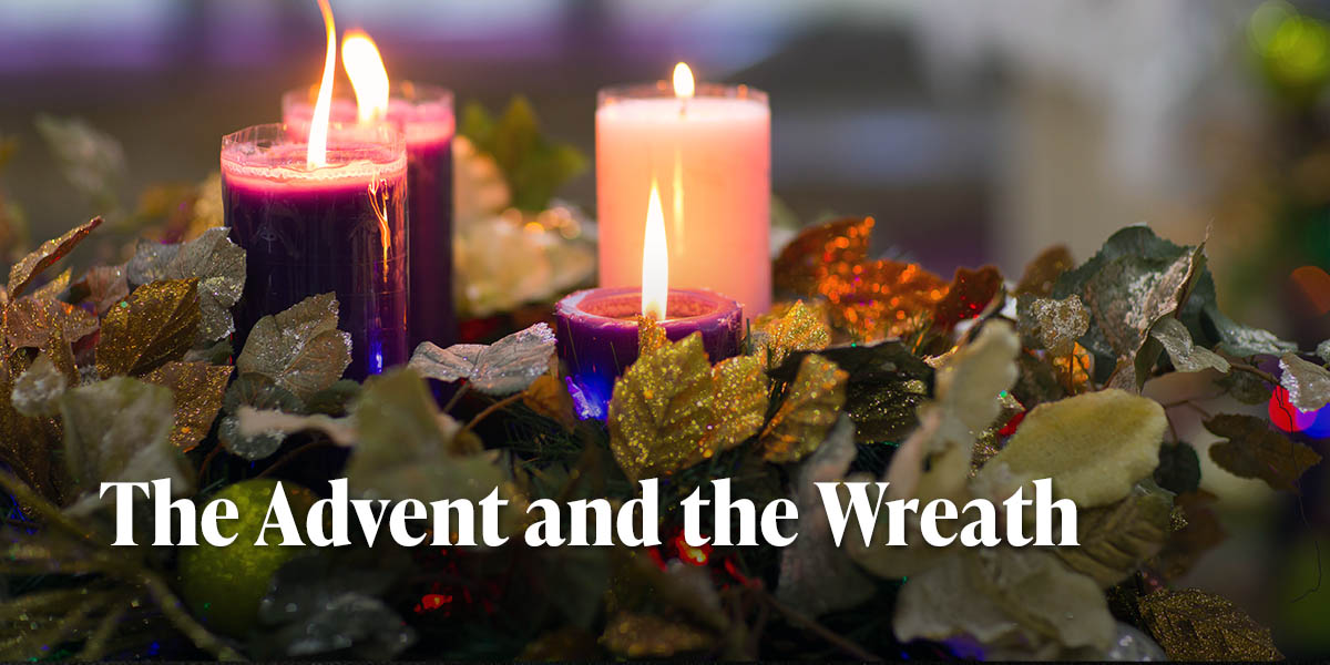 The Advent and the Wreath