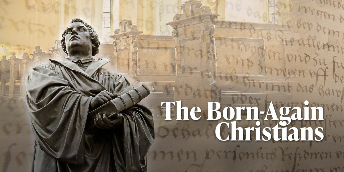 The Born-Again Christians