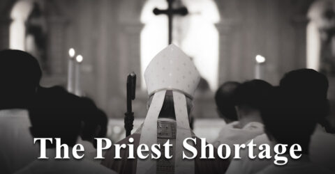 The Priest Shortage
