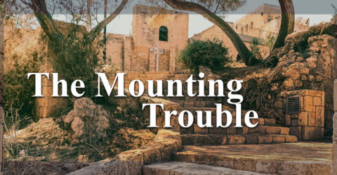 Mounting Trouble