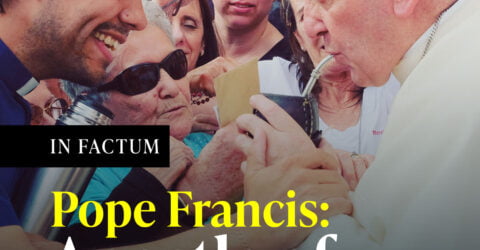 Pope Francis: Apostle of Ecumenism