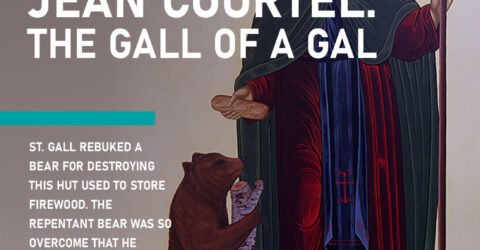 Jean Courtel : The Gall of a Gal