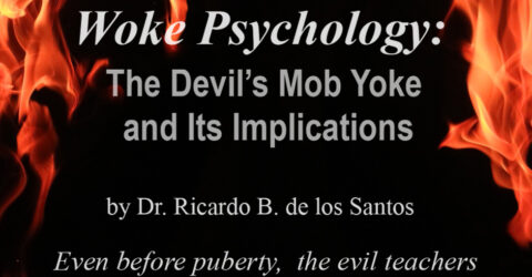 Woke Psychology: The Devil’s Mob Yoke and Its Implications