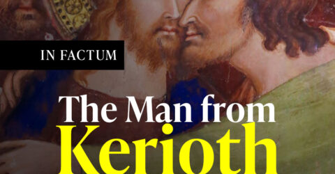 The Man from Kerioth