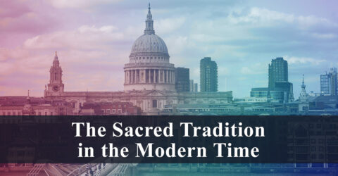 The Sacred Tradition in the Modern Time