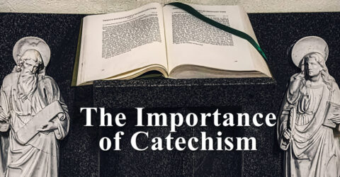 The Importance of Catechism