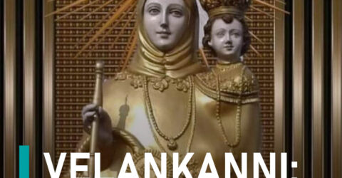 Velankanni: Our Lady of Good Health