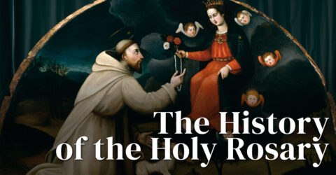 The History of the Holy Rosary