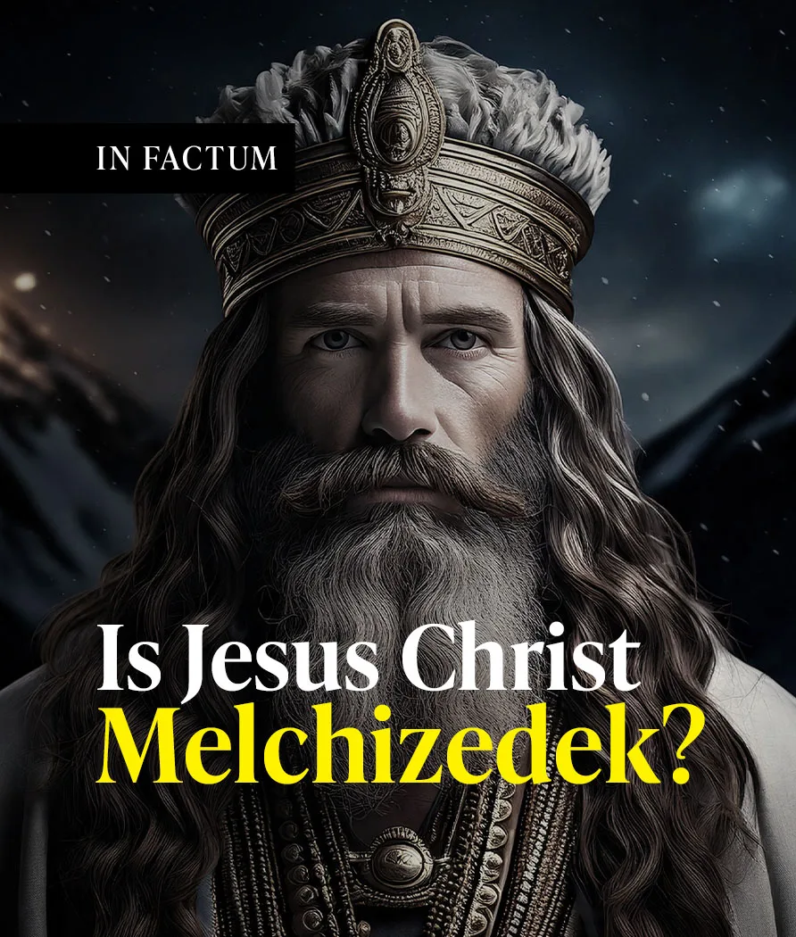 Is Jesus Christ Melchizedek?