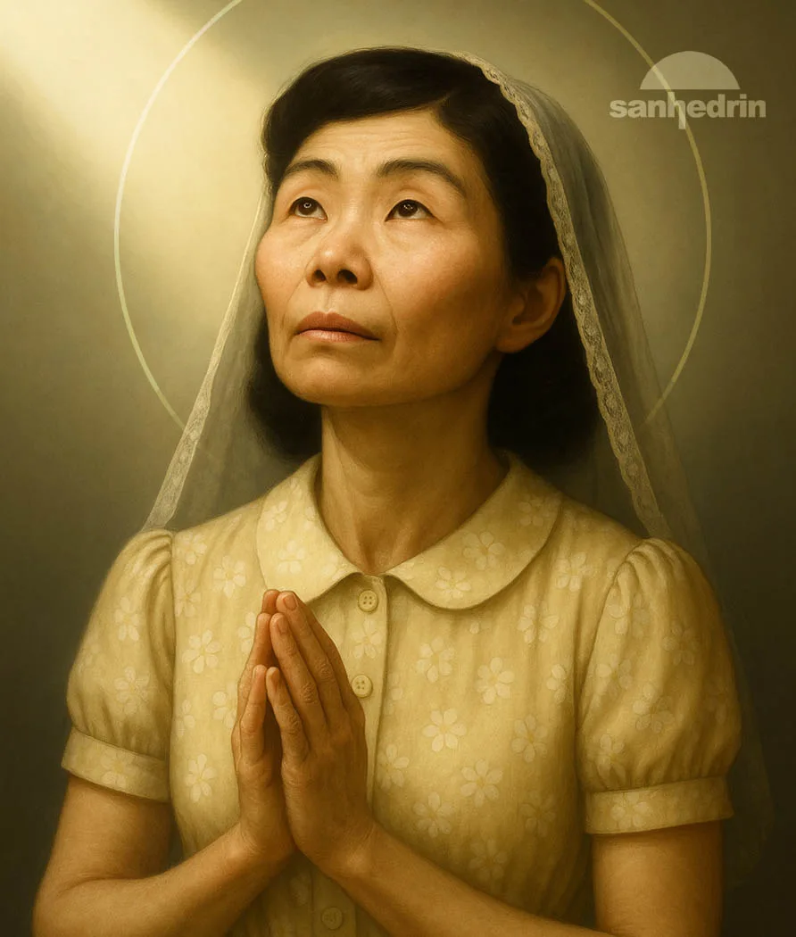 The Sanctity of Elizabeth Masuda-Almazan