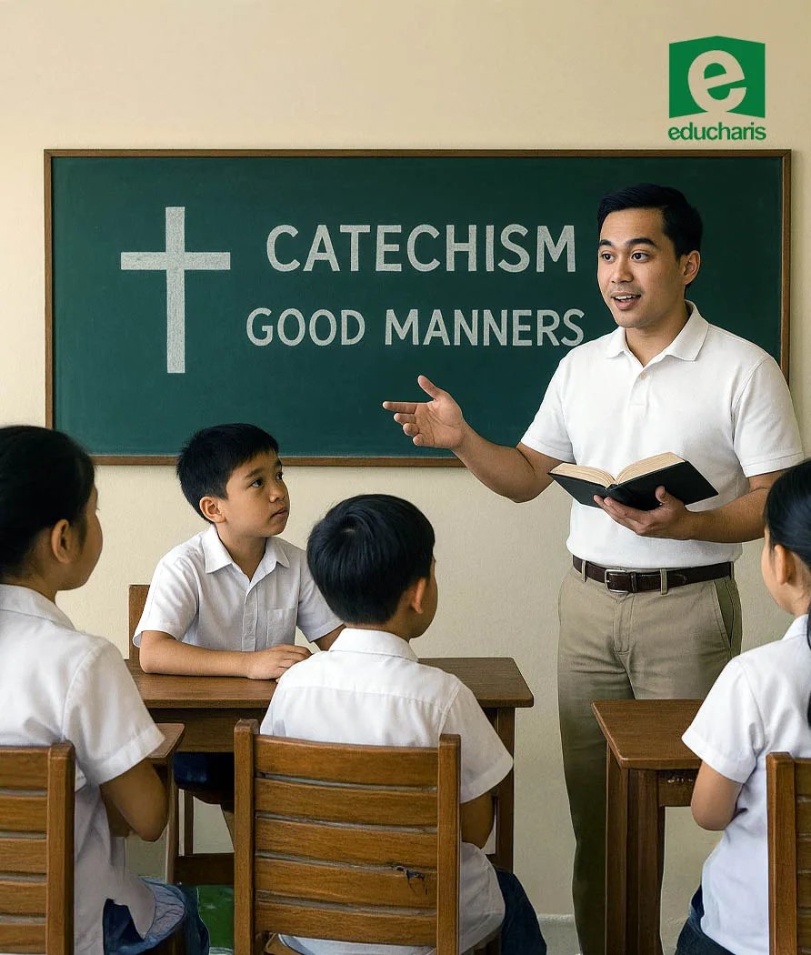 On Filipino Catechetical Instruction