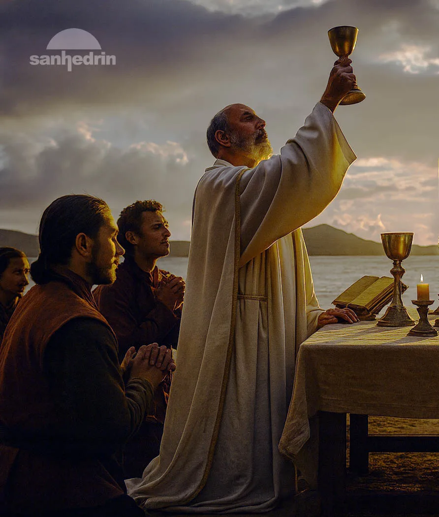 The First Mass in the Philippines in Question