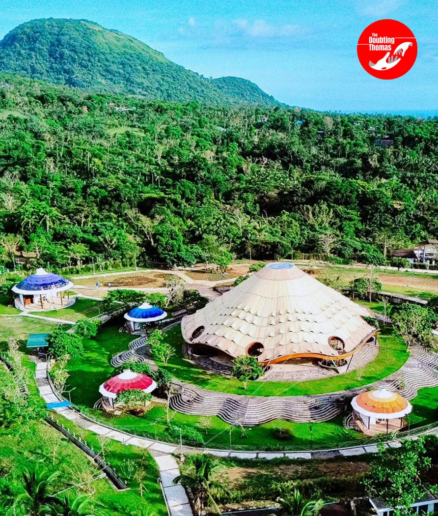 Our Lady of Mount Banahaw?