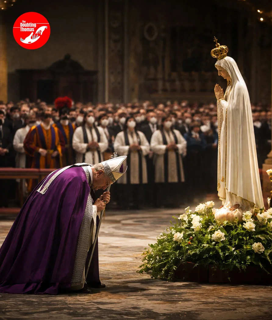 Consecration of America to the Immaculate Heart of Mary